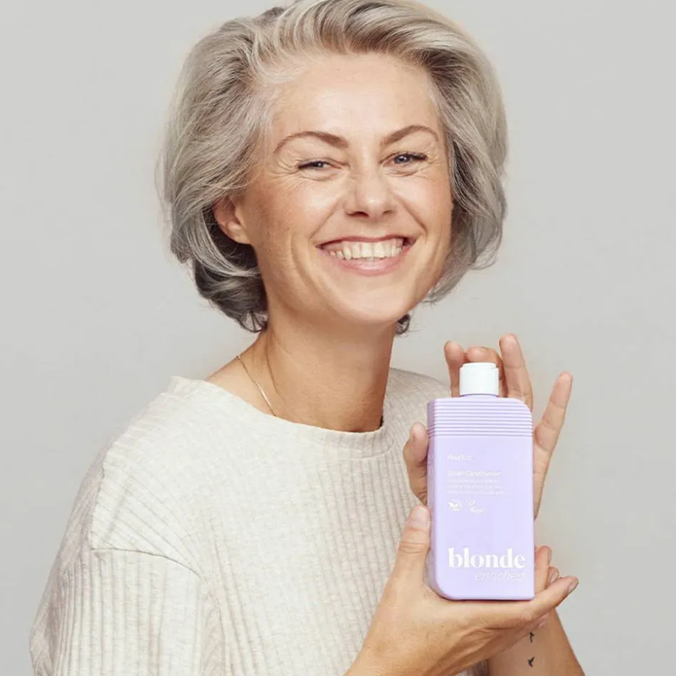 Enriched Blonde™ Silver Conditioner 250 ml