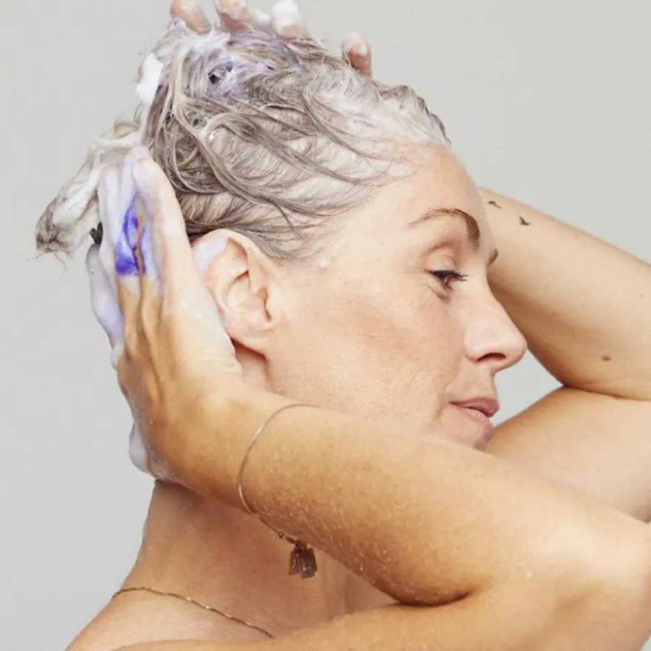Enriched Blonde™ Silver Shampoo 250 ml