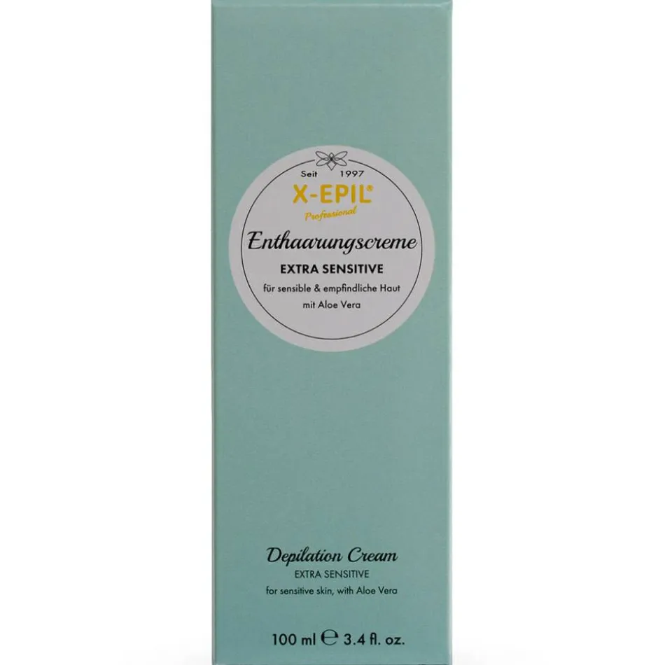 Enthaarungscreme Extra Sensitive Tube 100 ml