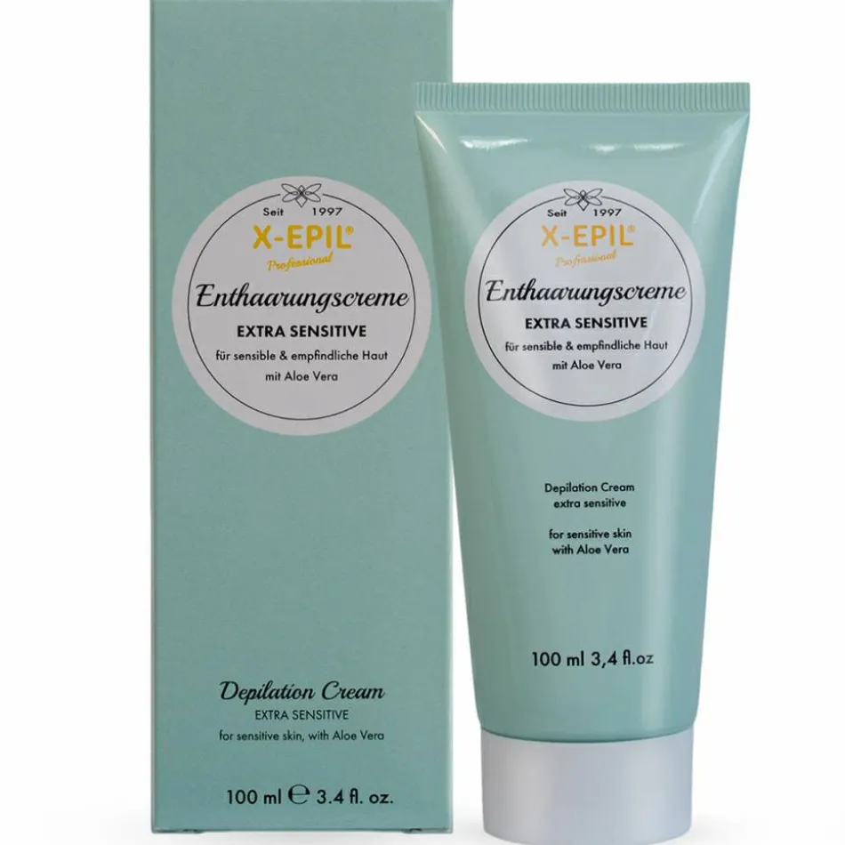 Enthaarungscreme Extra Sensitive Tube 100 ml