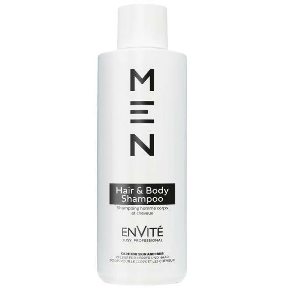 Envité Men Hair & Body Shampoo