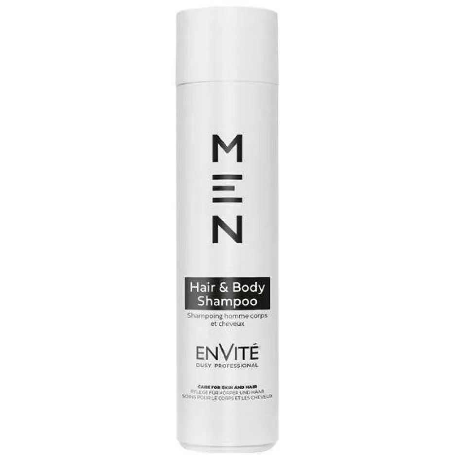 Envité Men Hair & Body Shampoo