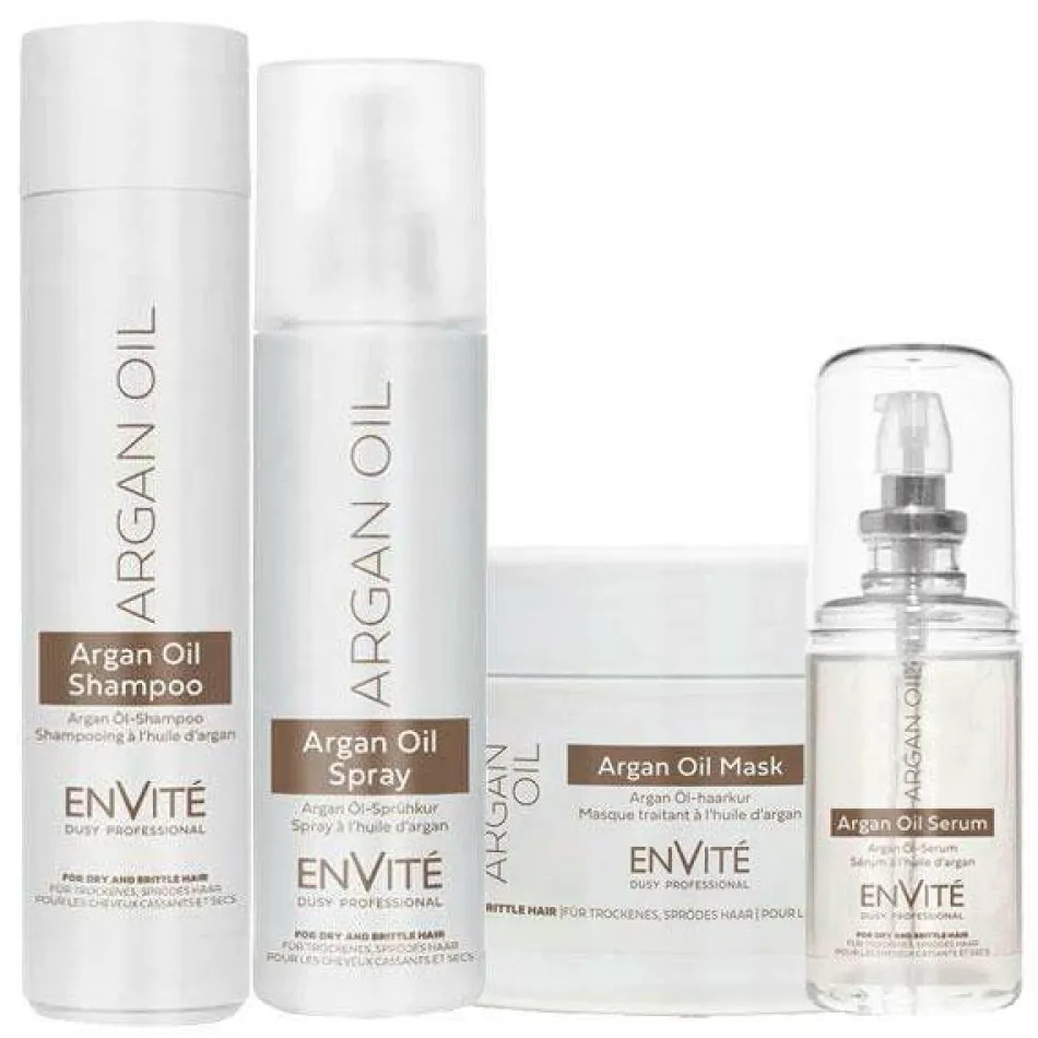 Envité Argan Oil All-in Set