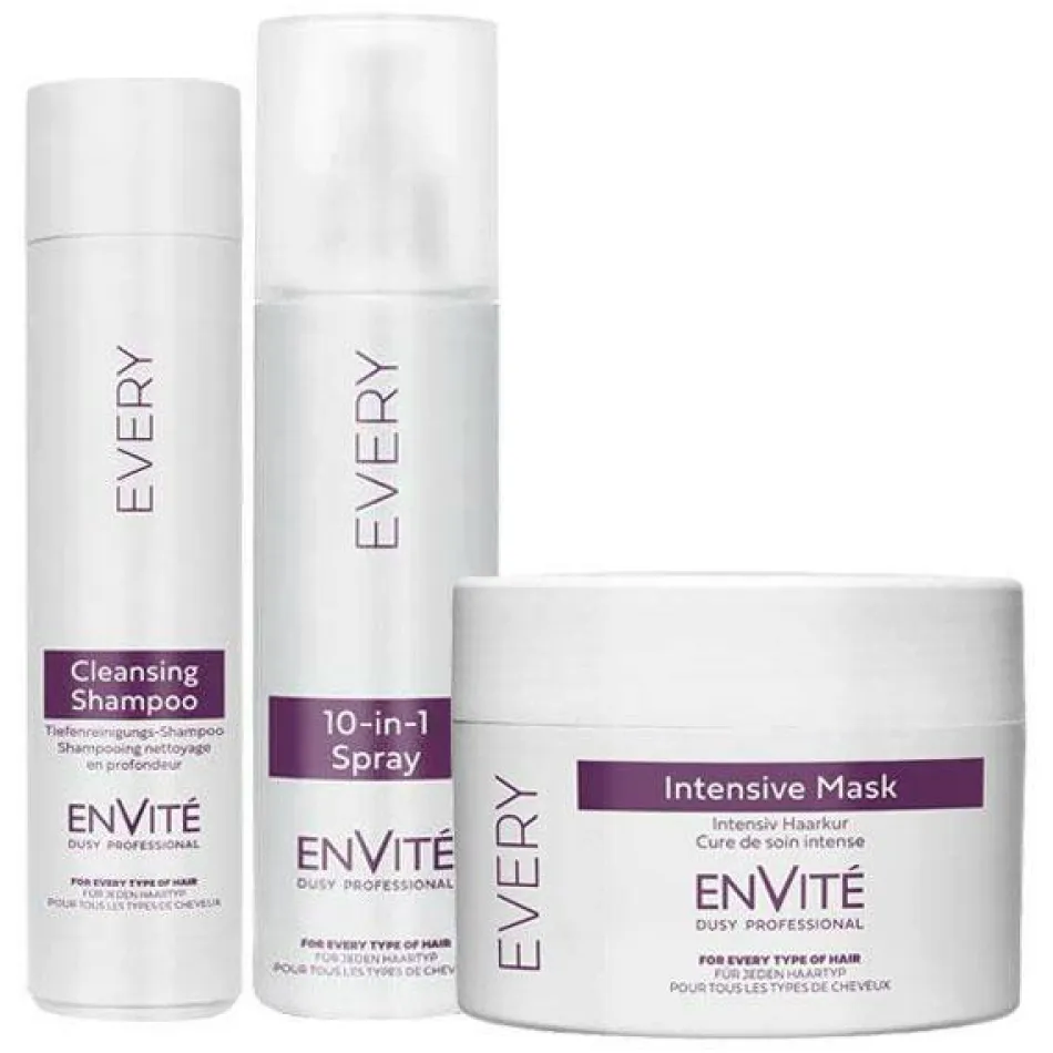 Envité Cleansing Set