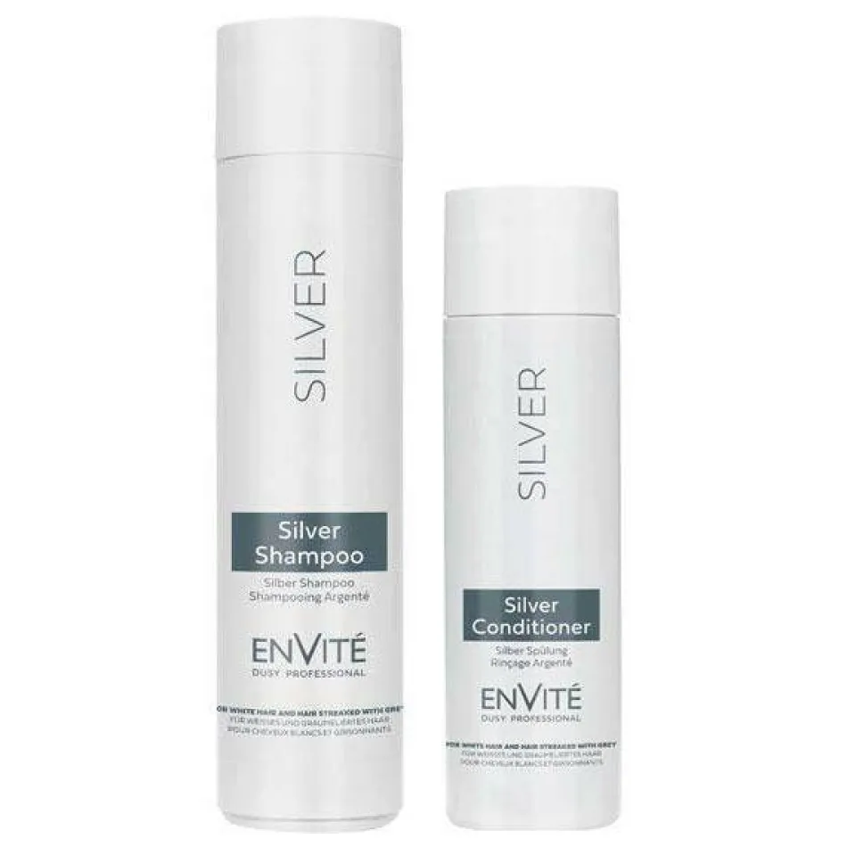 Envité Silver Set