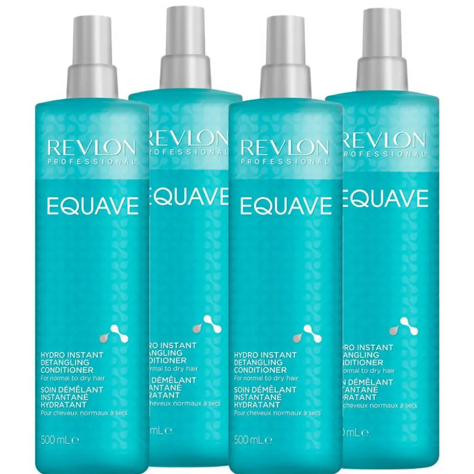 Equave Hydro Conditioner 4er Set