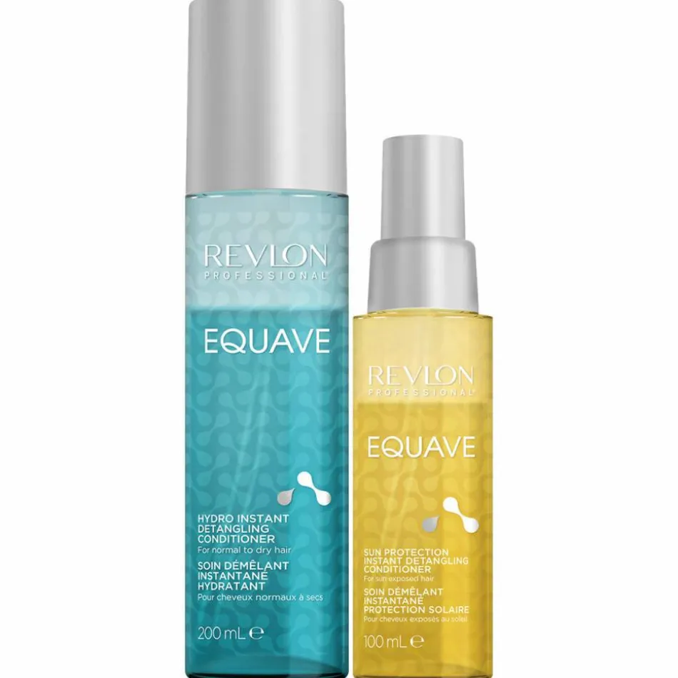 Equave Hydro + Sun Conditioning Set