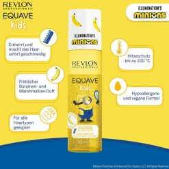 Equave Kids  Minions Conditioner 200 ml