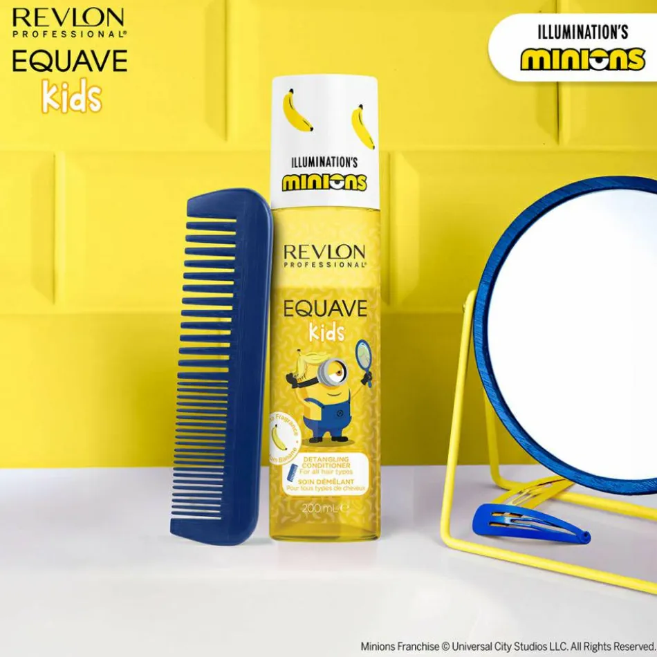Equave Kids Minions Conditioner 200 ml