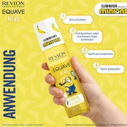 Equave Kids Minions Conditioner 200 ml