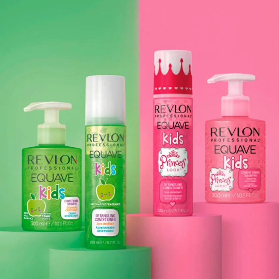Equave Kids Princess Look Detangling Conditioner 200 ml