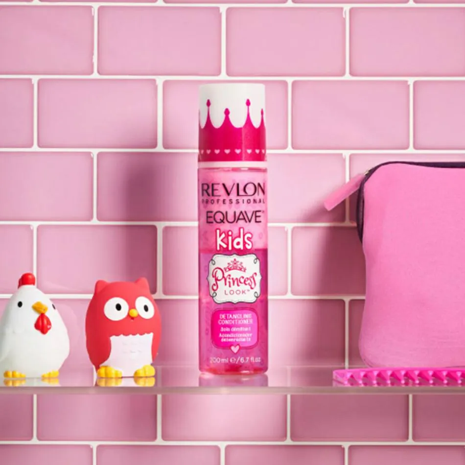 Equave Kids Princess Look Detangling Conditioner 200 ml