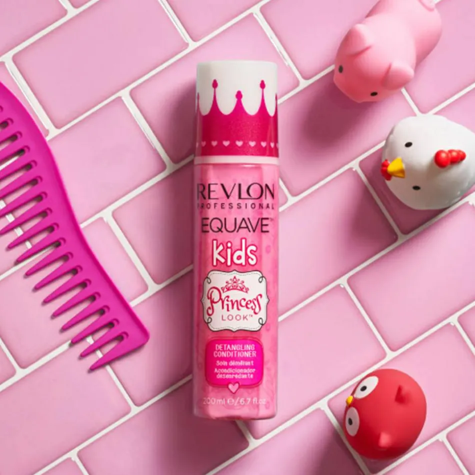 Equave Kids Princess Look Detangling Conditioner 200 ml
