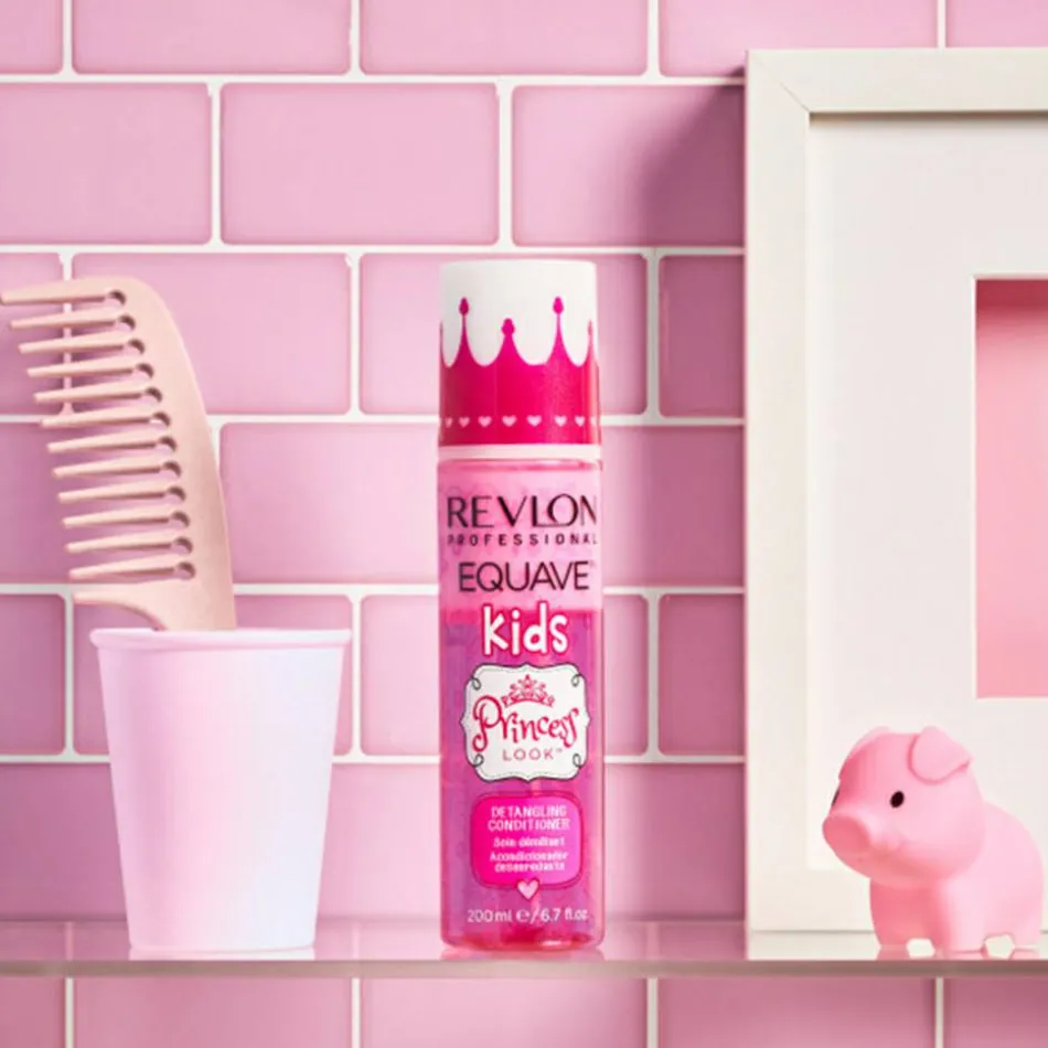 Equave Kids Princess Look Detangling Conditioner 200 ml
