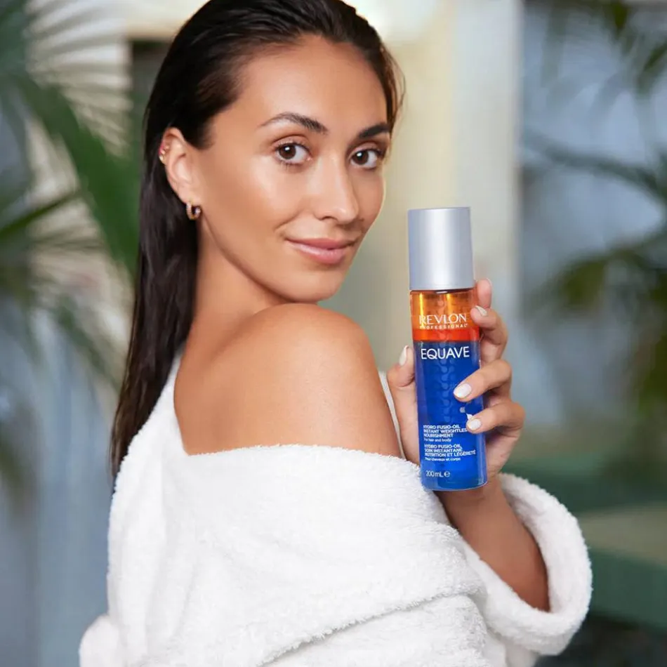 Equave 3 Phases Hydro Fusio-Oil Instant Conditioner 200 ml