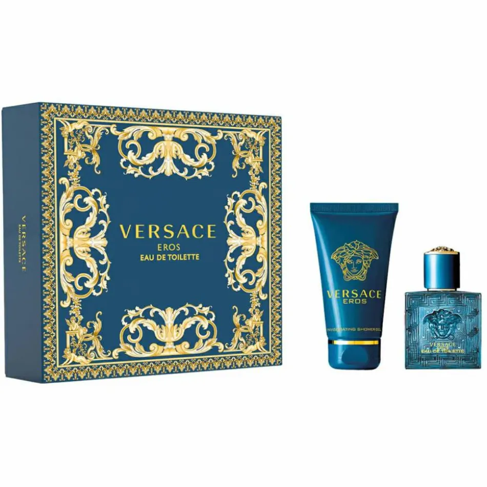 Eros Eau de Toilette Set
