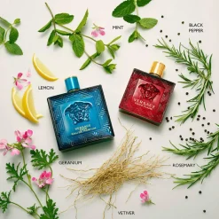 Eros Flame  Eau de Parfum