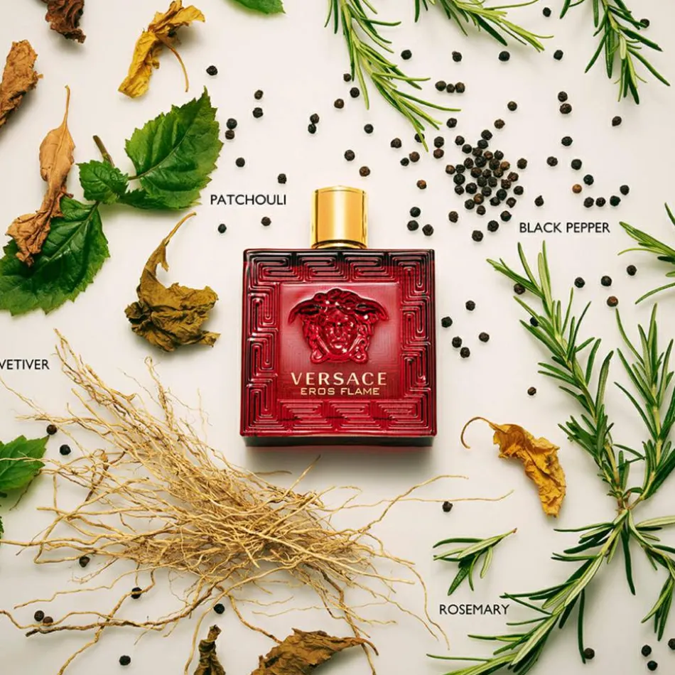 Eros Flame Eau de Parfum
