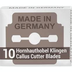 Ersatzklingen Hornhauthobel
