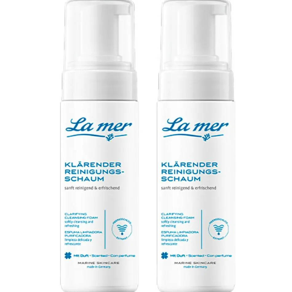 2er Set Klärender Reinigungsschaum 2 x 150 ml