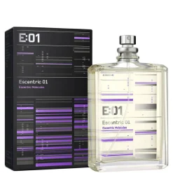 Escentric   01 100 ml