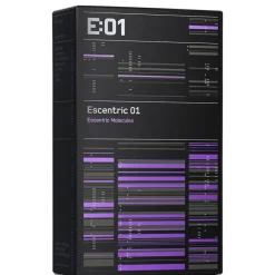 Escentric 01 100 ml