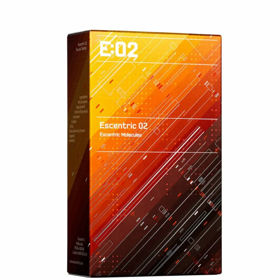 Escentric 02 100 ml