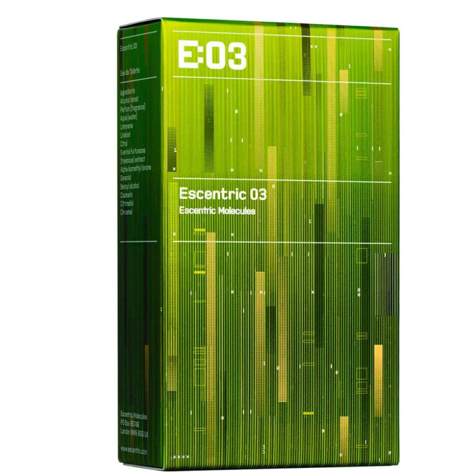 Escentric 03 100 ml