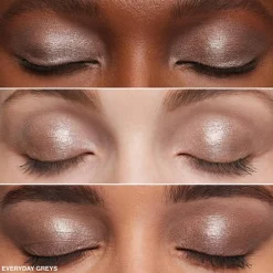 Essential Eye Shadow Trio Everyday Greys 4,4 g