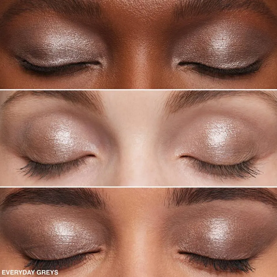 Essential Eye Shadow Trio Everyday Greys 4,4 g