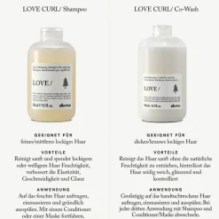 Essential Haircare Love Curl Co-Wash 500 ml