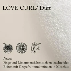 Essential Haircare Love  Curl Co-Wash 500 ml