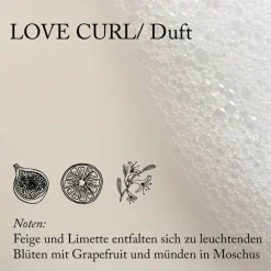 Essential Haircare Love CURL Enhancing Milk 250 ml