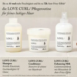 Essential Haircare Love  CURL Enhancing Milk 250 ml