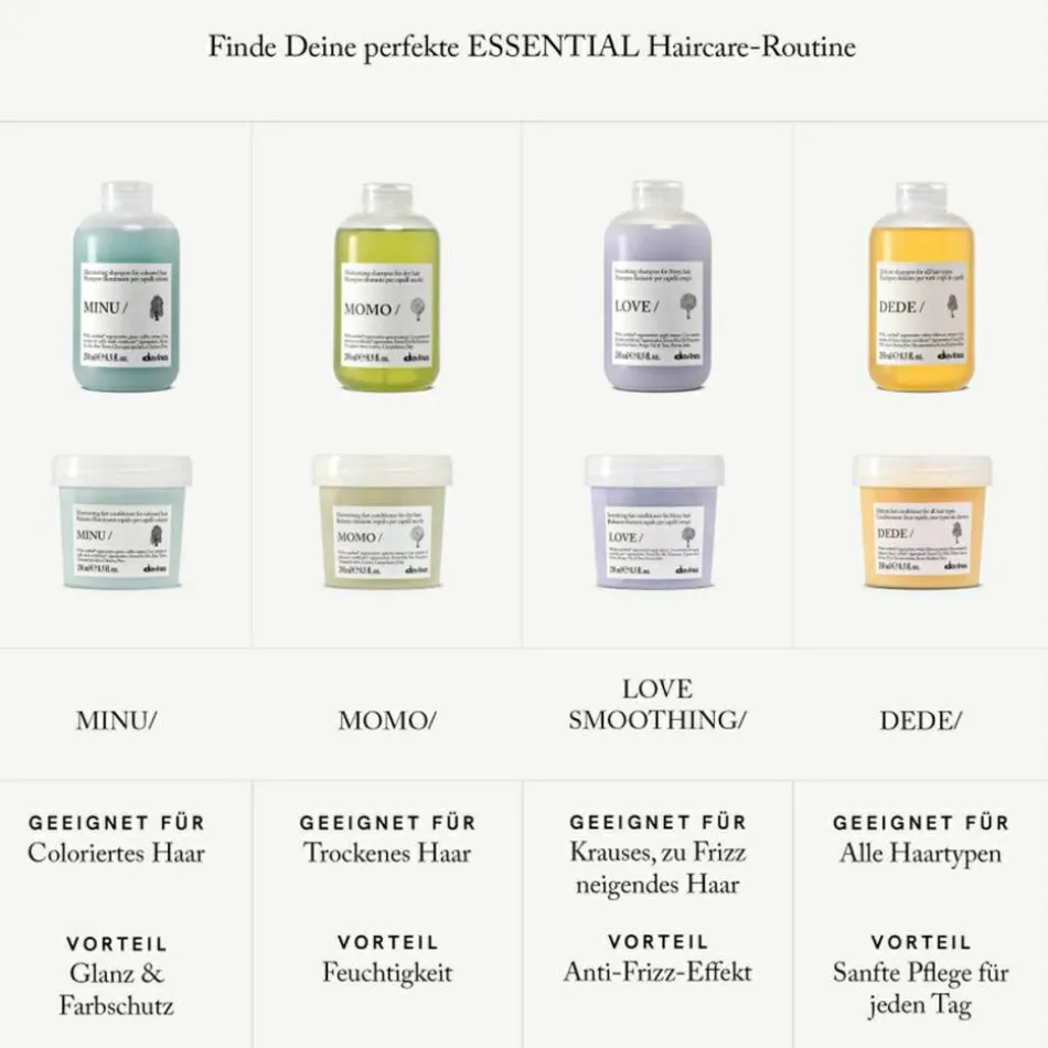 Essential Haircare Love Curl Hair Mask