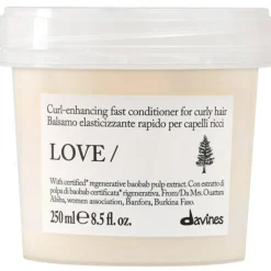 Essential Haircare Love Curl Set