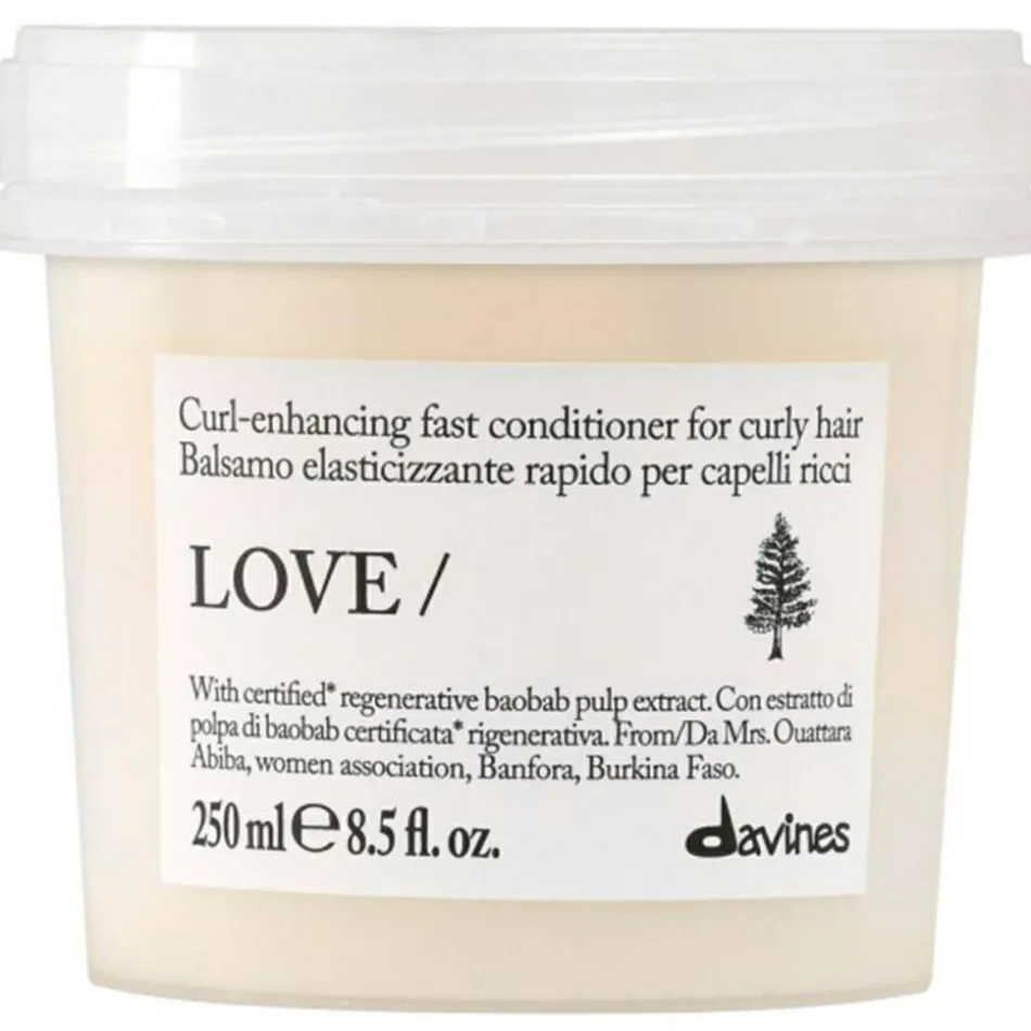 Essential Haircare Love Curl Set