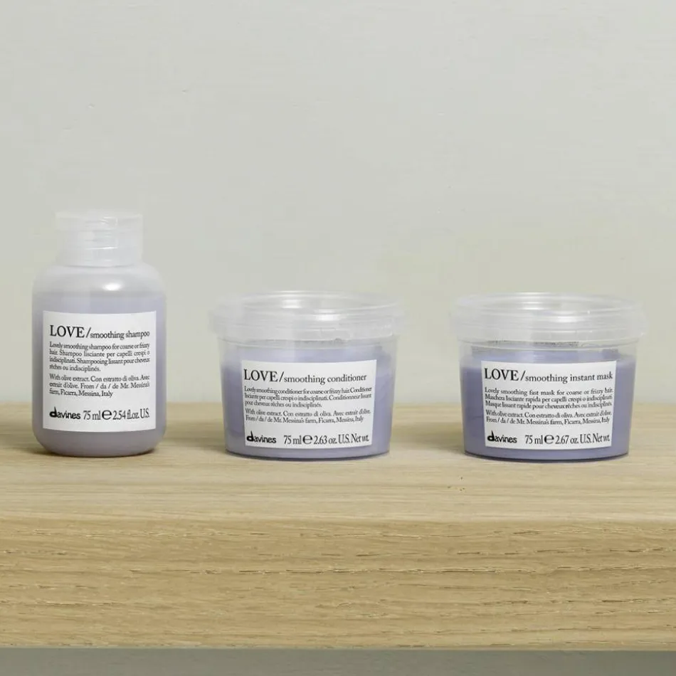 Essential Haircare Love Smoothing Instant Mask