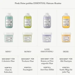 Essential Haircare Love Smoothing Shampoo
