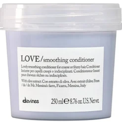 Essential Haircare Love Smooth Set (Shampoo 250 ml + Condiotioner 250 ml + Hair Smoother 150 ml)