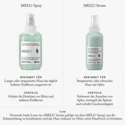 Essential Haircare Melu  Hair Shield 250 ml