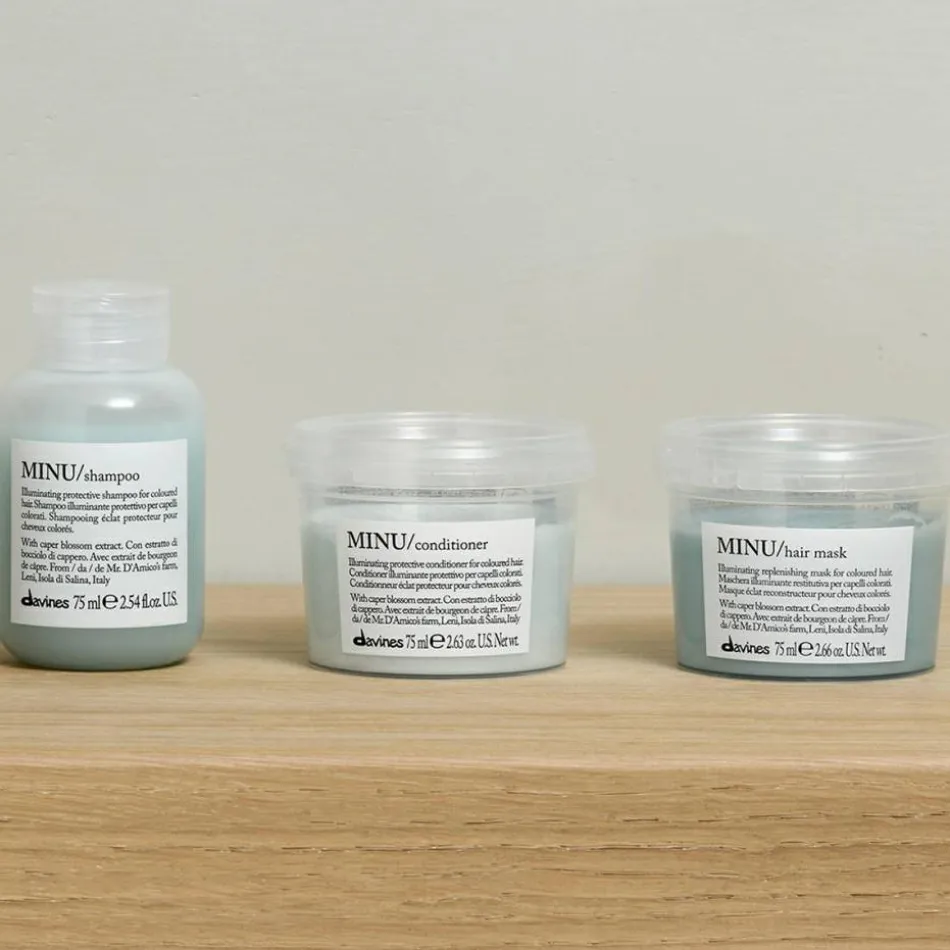 Essential Haircare Minu Hair Mask