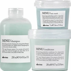 Essential Haircare Minu  Set