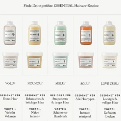 Essential Haircare Minu Shampoo Refill 500 ml