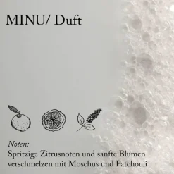 Essential Haircare Minu Shampoo Refill 500 ml