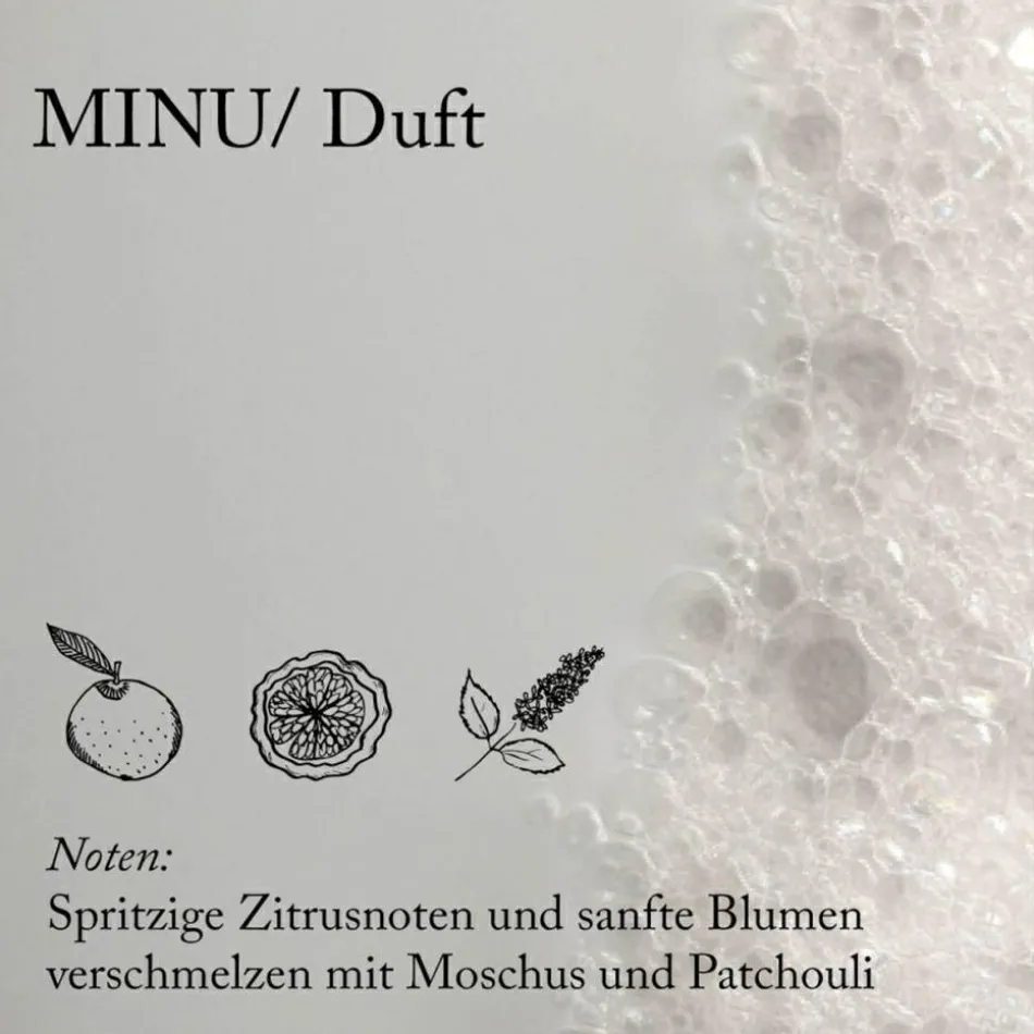 Essential Haircare Minu Shampoo Refill 500 ml