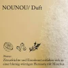 Essential Haircare Nounou  Oil 50 ml