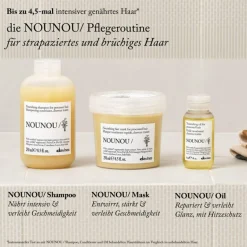 Essential Haircare Nounou  Oil 50 ml