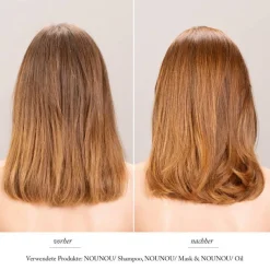 Essential Haircare Nounou Shampoo Refill 500 ml