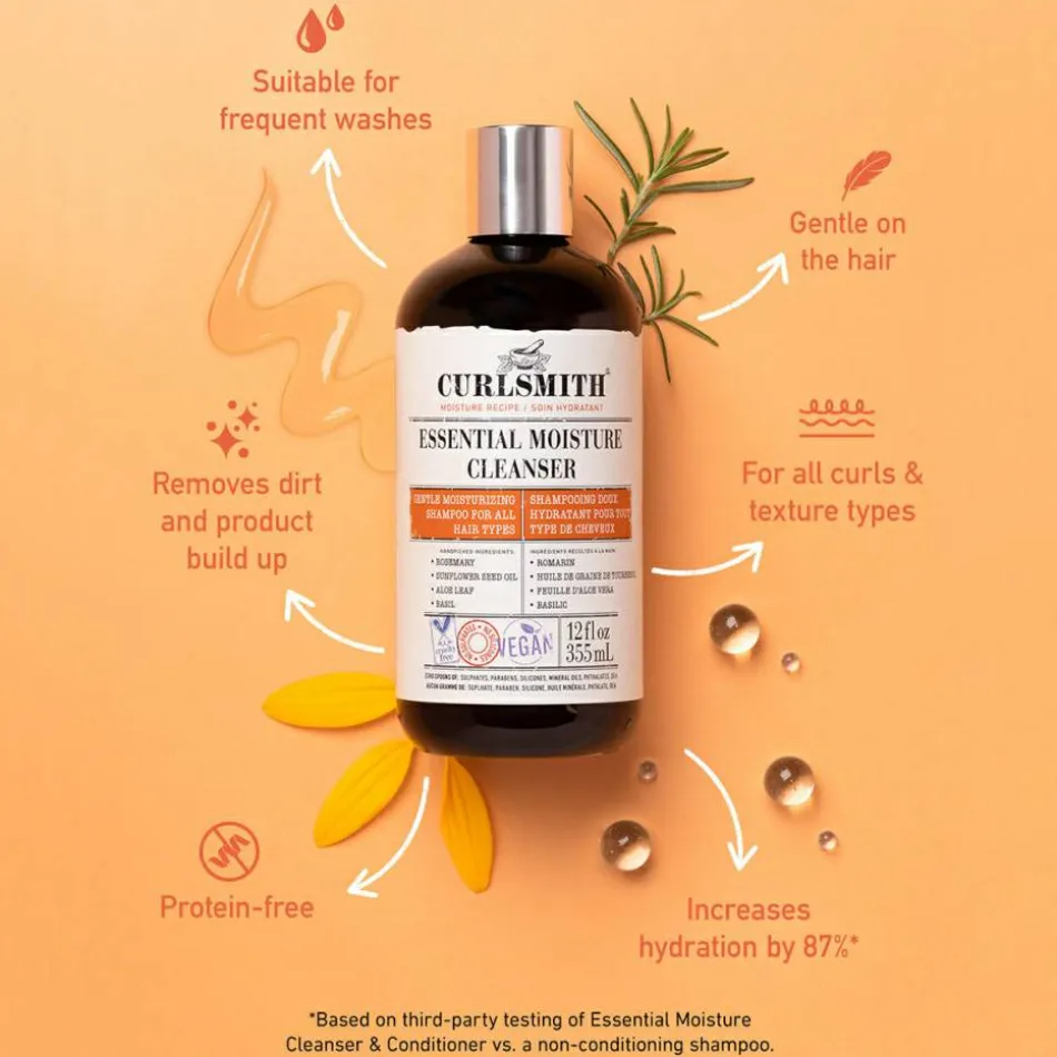 Essential Moisture Cleanser